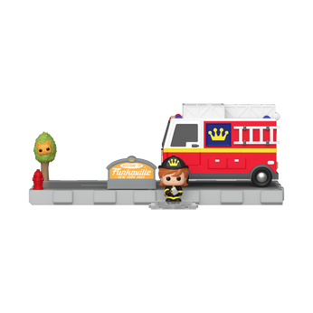 Imagem do Bitty Pop! Bitty City Funkoville New York Edition Road Starter Pack 0 0.00