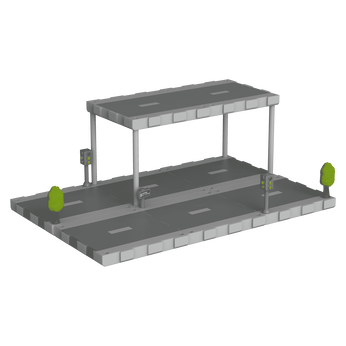 Imagem do Bitty Pop! Bitty City Road Pack 1 0 0.00