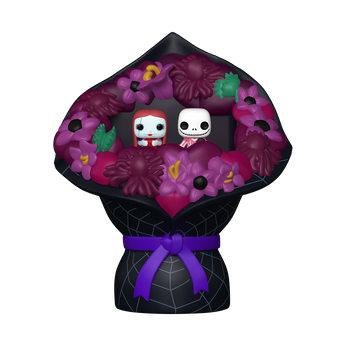 Imagem do Bitty Pop! Bouquet Sally & Jack Skellington (Valentine) 0 0.00