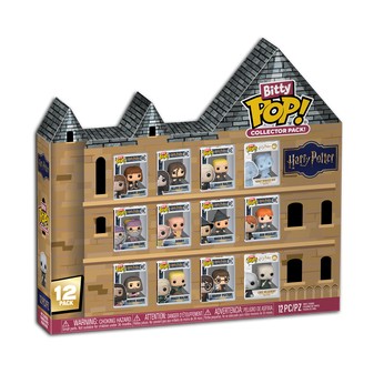 Imagem do Bitty Pop! Collector Pack Harry Potter 12-Pack 0 0.00