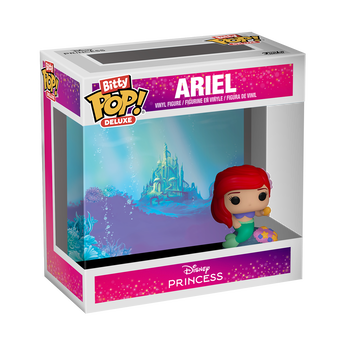 Imagem do Bitty Pop! Deluxe Ariel (Under the Sea) 0 0.90