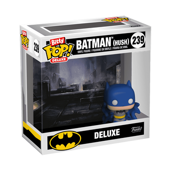 Imagem do Bitty Pop! Deluxe Batman (Hush) 0 0.90