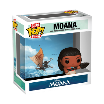 Imagem do Bitty Pop! Deluxe Moana 0 0.00