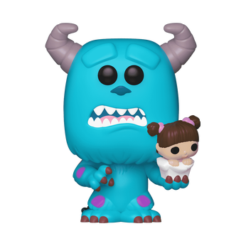 Imagem do Bitty Pop! Deluxe Sulley with Boo 0 0.00