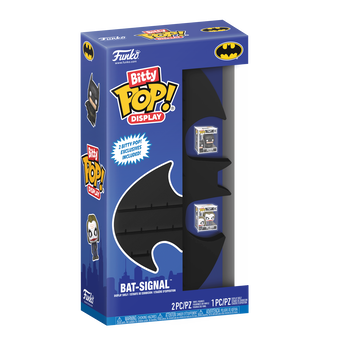Imagem do Bitty Pop! Display Bat-Signal 0 0.00
