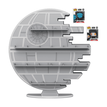 Imagem do Bitty Pop! Display Death Star 0 0.00