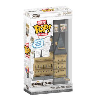 Imagem do Bitty Pop! Display Hogwarts Castle 0 0.00