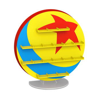 Imagem do Bitty Pop! Display Pixar Ball 0 0.90