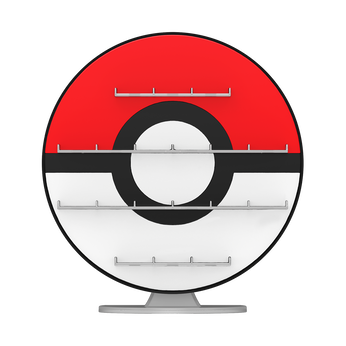 Imagem do Bitty Pop! Display Poké Ball 0 0.00