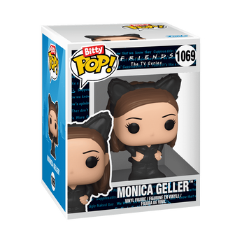 Imagem do Bitty Pop! Friends Monica Geller (Catwoman) 1069 0.00