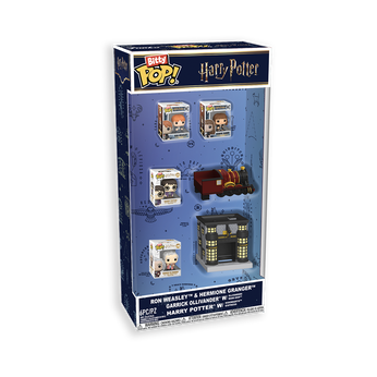 Imagem do Bitty Pop! Harry Potter 6-Pack 0 0.00