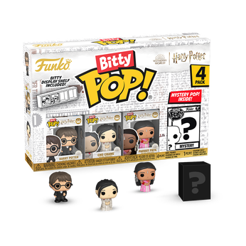 Imagem do Bitty Pop! Harry Potter and the Goblet of Fire 4-Pack Series 1 0 0.00