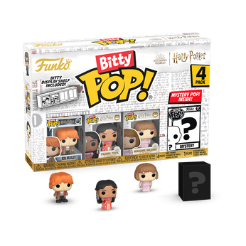 Imagem do Bitty Pop! Harry Potter and the Goblet of Fire 4-Pack Series 3 0 0.00