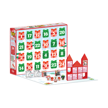 Bitty Pop! Hello Kitty Advent Countdown Calendar 0 0.90
