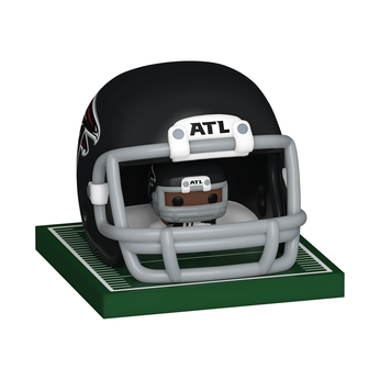 Imagem do Bitty Pop! Helmet & Player Falcons 0 0.00