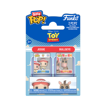 Imagem do Bitty Pop! Jessie & Bullseye 2-Pack 0 0.00