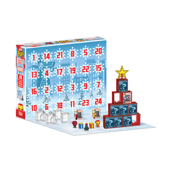 Imagem do Bitty Pop! Marvel Holiday Advent Calendar 0 0.00