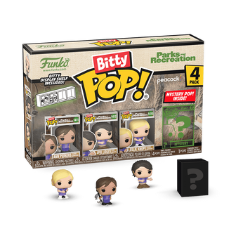 Imagem do Bitty Pop! Parks and Recreation Ann Perkins Pawnee Goddesses 1411 0.00