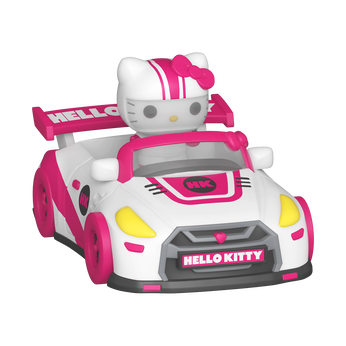 Imagem do Bitty Pop! Rides Hello Kitty in Racecar 0 0.00