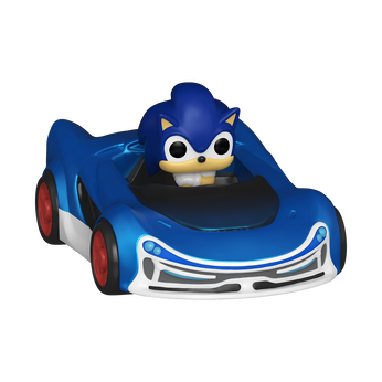 Imagem do Bitty Pop! Rides Sonic and Speed Star Lightning 0 0.00