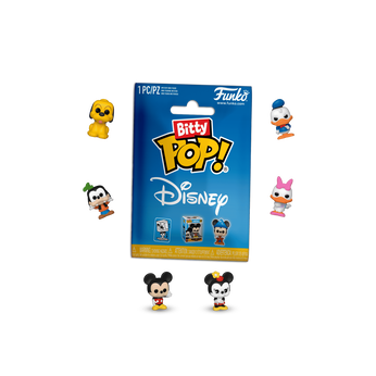 Imagem do Bitty Pop! Singles Disney 12-Pack Polybag 0 0.00
