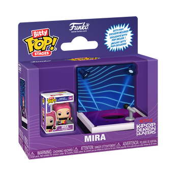 Imagem do Bitty Pop! Stages Mira (How It’s Done) 0 0.00