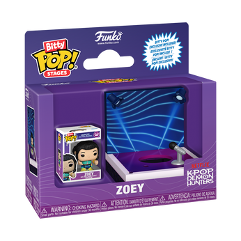 Imagem do Bitty Pop! Stages Zoey (How It’s Done) 0 0.00