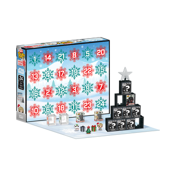 Bitty Pop! Star Wars Advent Countdown Calendar 0 0.90