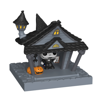 Imagem do Bitty Pop! The Nightmare Before Christmas 6-Pack 0 0.00