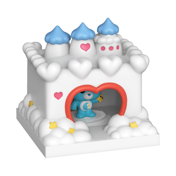 Bitty Pop! Towns Bedtime Bear and the Care-A-Lot Castle 0 4