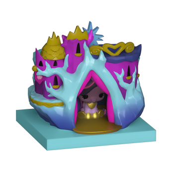 Imagem do Bitty Pop! Towns Castle of Friendship and Princess Twilight Sparkle 0 0.00