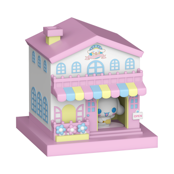Imagem do Bitty Pop! Towns Chef Cinnamoroll and Café Cinnamoroll 0 0.00