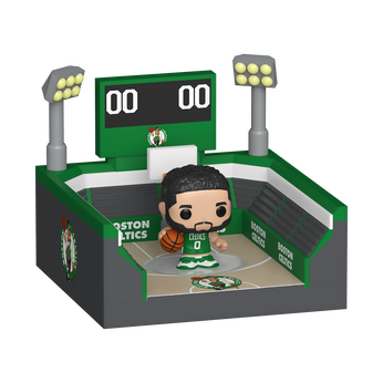 Imagem do Bitty Pop! Towns Jayson Tatum & Basketball Arena 0 0.00