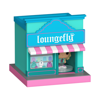 Imagem do Bitty Pop! Towns Loungefly Employee & Loungefly Boutique 0 0.00