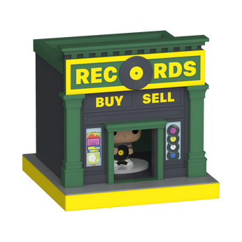 Imagem do Bitty Pop! Towns Patron & Record Store 0 0.00