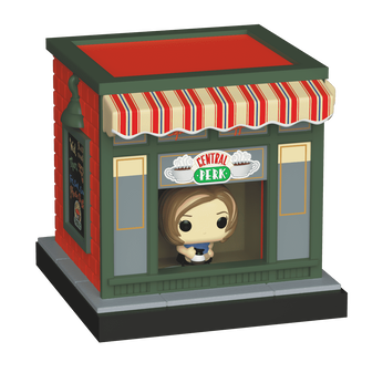Imagem do Bitty Pop! Towns Rachel Green and Central Perk 0 0.00