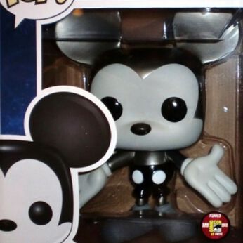 Imagem do Black and White Mickey Mou 0 0.00
