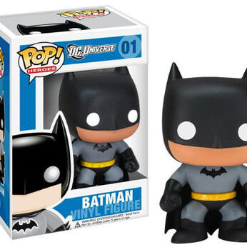 Imagem do BLACK Batman 1 0.00