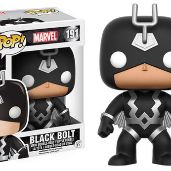 Imagem do Black Bolt (Black) 191 0.00