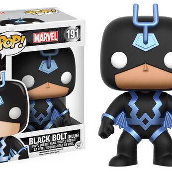 Imagem do Black Bolt (Blue) 191 0.00