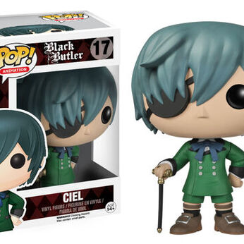 Imagem do Black Butler - Ciel 17 0.00