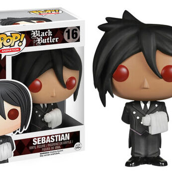Imagem do Black Butler - Sebastian 16 0.00