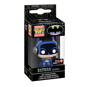 Imagem do Black Friday 2019 - Keychain Gamer Batman 0 0.00