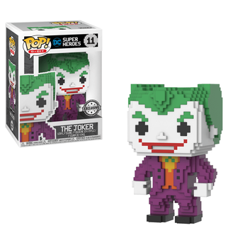 Imagem do Black Friday - 8 Bit POP - Joker 11 0.00