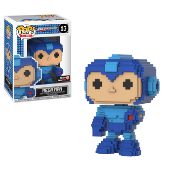 Imagem do Black Friday - 8 Bit POP: Megaman w/ Chase 13 0.00