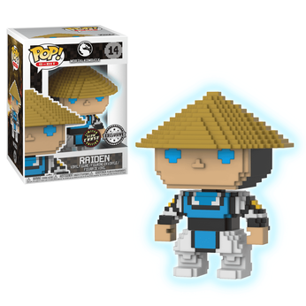 Imagem do Black Friday - 8 Bit POP - Raiden Glow Chase 14 0.00