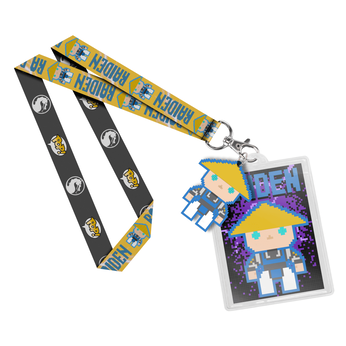 Imagem do Black Friday - Lanyard - Raiden 8Bit Chase 0 0.00