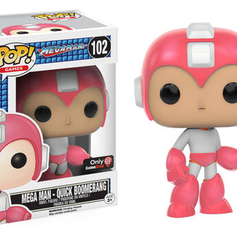 Imagem do Black Friday- POP- Mega Man (PK) 102 0.00