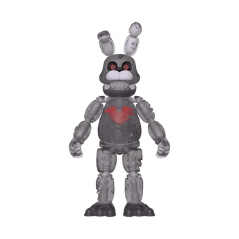 Imagem do Black Heart Bonnie (Glow) Action Figure 0 0.00