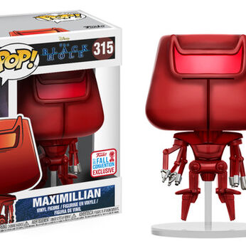Imagem do Black Hole Vincent - Maximillian 314 0.00